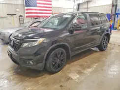 5FNYF8H2XKB030858 2019 HONDA PASSPORT