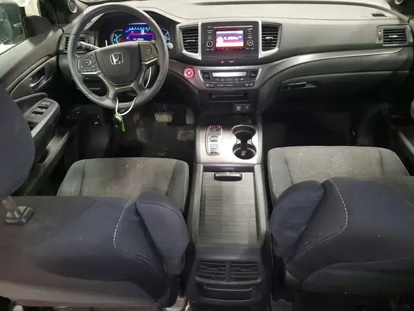 5FNYF8H2XKB030858 2019 HONDA PASSPORT - Image 8
