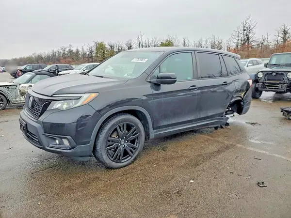 5FNYF8H2XLB000468 2020 HONDA PASSPORT - Image 1