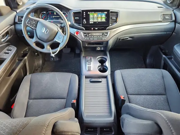 5FNYF8H2XMB020303 2021 HONDA PASSPORT - Image 8