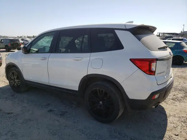 5FNYF8H2XMB033195 2021 HONDA PASSPORT - Image 2