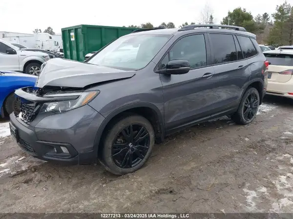 5FNYF8H2XMB500955 2021 HONDA PASSPORT - Image 2