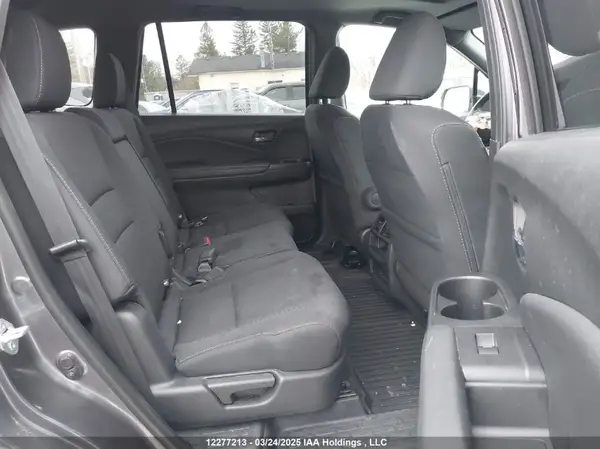 5FNYF8H2XMB500955 2021 HONDA PASSPORT - Image 8