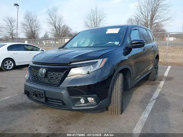 5FNYF8H2XMBO2O589 2021 HONDA PASSPORT - Image 2