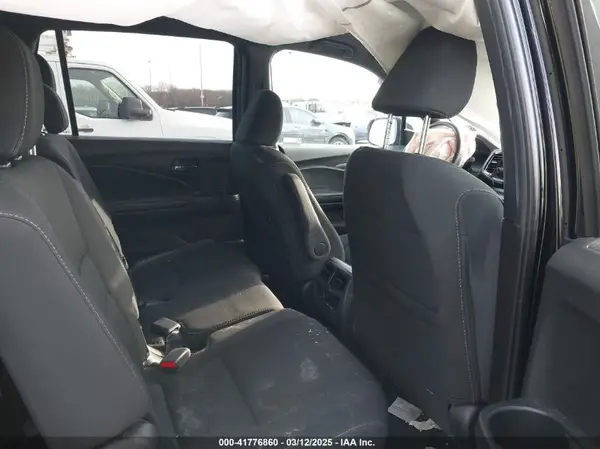 5FNYF8H2XMBO2O589 2021 HONDA PASSPORT - Image 8