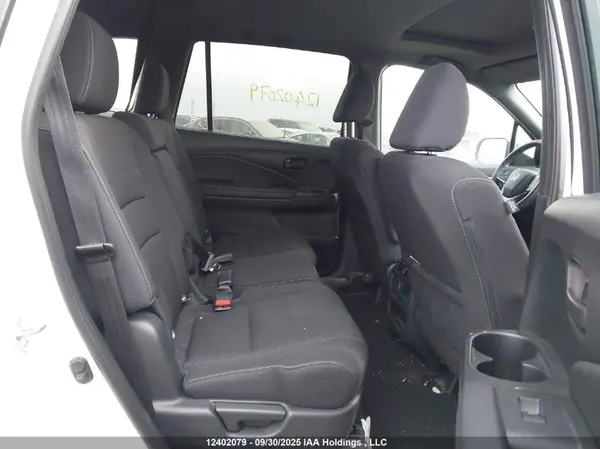 5FNYF8H2XPB500524 2023 HONDA PASSPORT - Image 8