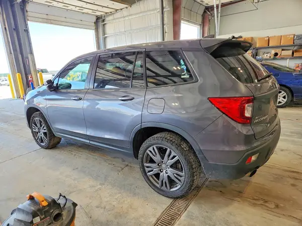5FNYF8H50KB013609 2019 HONDA PASSPORT - Image 2