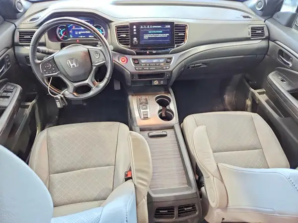 5FNYF8H50KB013609 2019 HONDA PASSPORT - Image 8