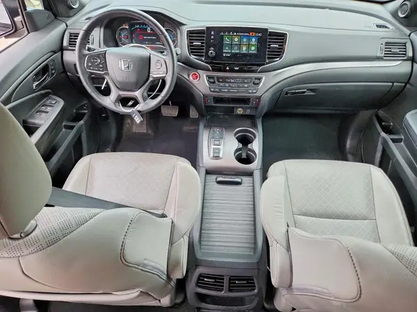 5FNYF8H50KB016087 2019 HONDA PASSPORT - Image 8