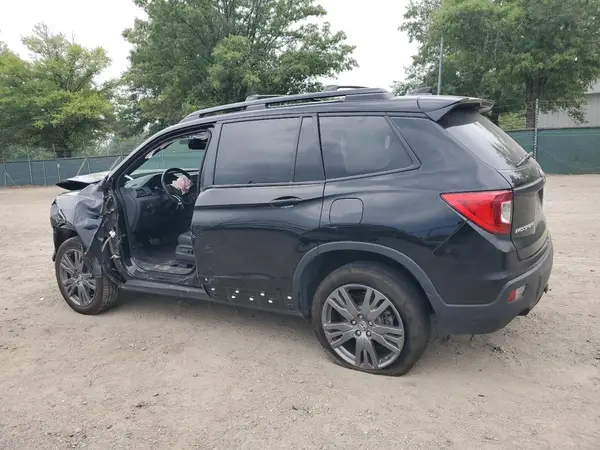 5FNYF8H50KB017384 2019 HONDA PASSPORT - Image 2
