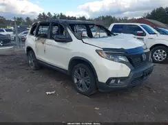 5FNYF8H50KB018129 2019 HONDA PASSPORT