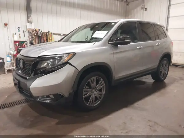 5FNYF8H50KB020494 2019 HONDA PASSPORT - Image 2