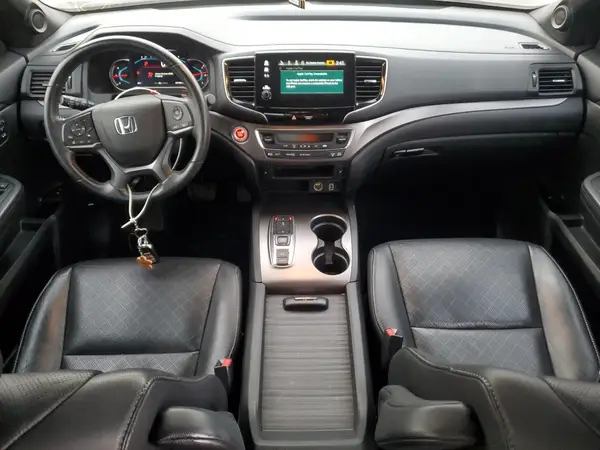 5FNYF8H50KB021788 2019 HONDA PASSPORT - Image 8