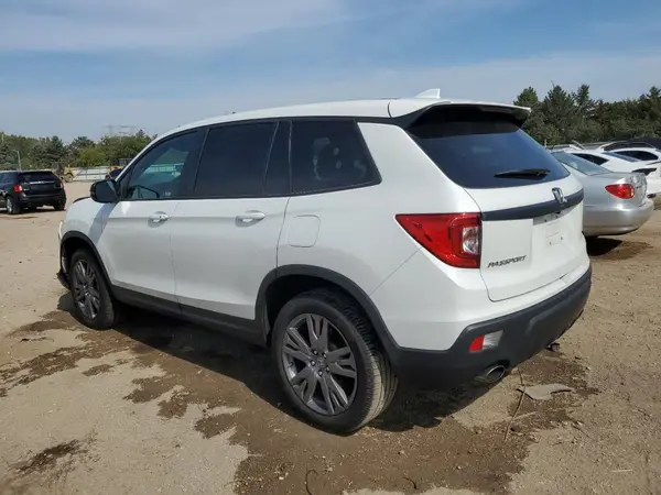 5FNYF8H50KB028109 2019 HONDA PASSPORT - Image 2
