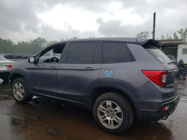 5FNYF8H50KB028465 2019 HONDA PASSPORT - Image 2