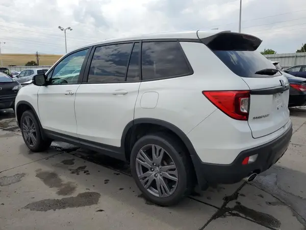 5FNYF8H50LB001588 2020 HONDA PASSPORT - Image 2