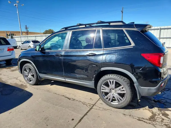 5FNYF8H50LB002983 2020 HONDA PASSPORT - Image 2