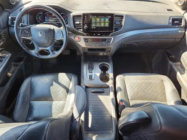 5FNYF8H50LB002983 2020 HONDA PASSPORT - Image 8