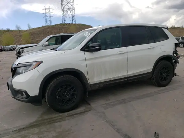 5FNYF8H50LB005186 2020 HONDA PASSPORT - Image 1