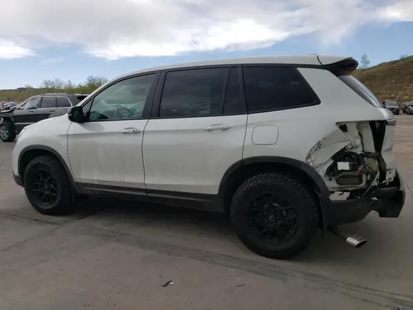 5FNYF8H50LB005186 2020 HONDA PASSPORT - Image 2
