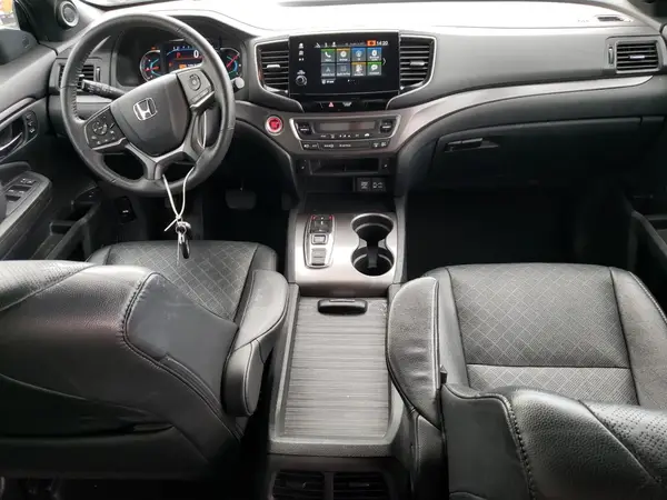 5FNYF8H50LB005186 2020 HONDA PASSPORT - Image 8
