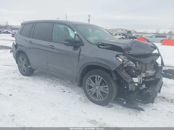 5FNYF8H50LB005754 2020 HONDA PASSPORT - Image 1