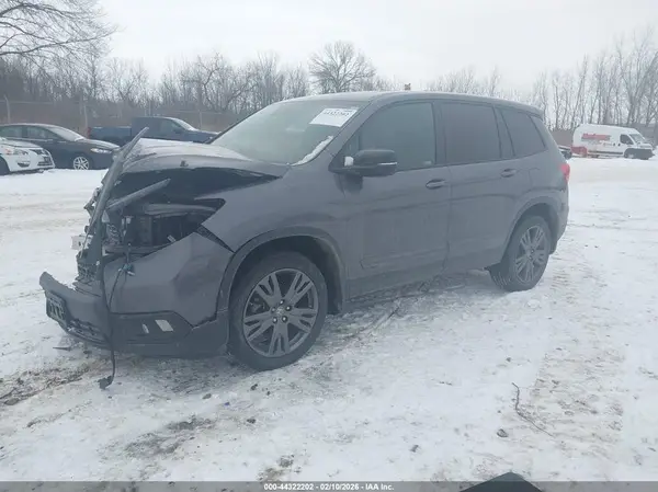 5FNYF8H50LB005754 2020 HONDA PASSPORT - Image 2