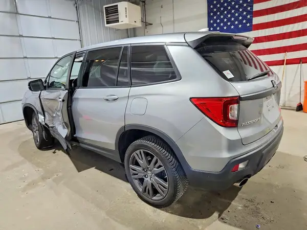 5FNYF8H50LB008850 2020 HONDA PASSPORT - Image 2