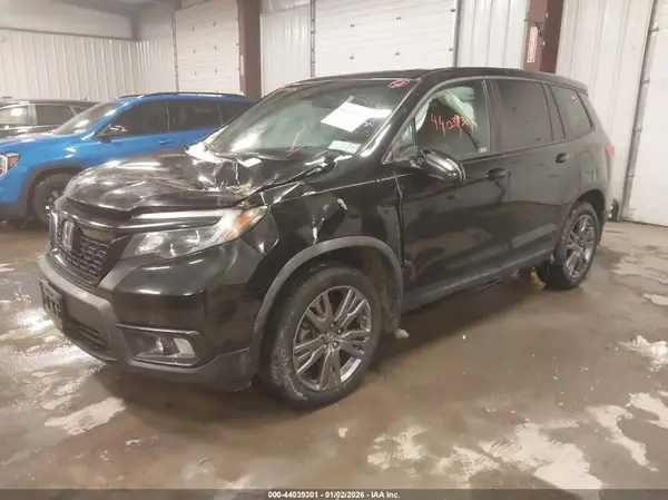 5FNYF8H50LB009156 2020 HONDA PASSPORT - Image 2