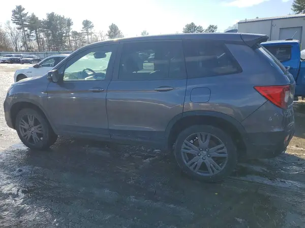 5FNYF8H50LB009500 2020 HONDA PASSPORT - Image 2