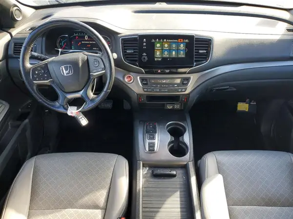 5FNYF8H50LB009500 2020 HONDA PASSPORT - Image 8