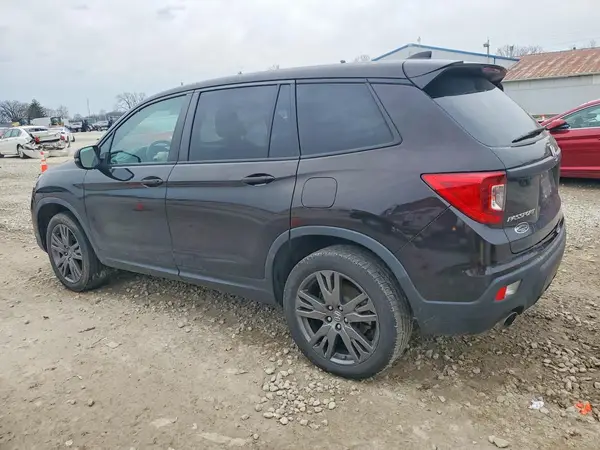 5FNYF8H50LB012218 2020 HONDA PASSPORT - Image 2