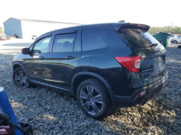 5FNYF8H50LB015202 2020 HONDA PASSPORT - Image 2