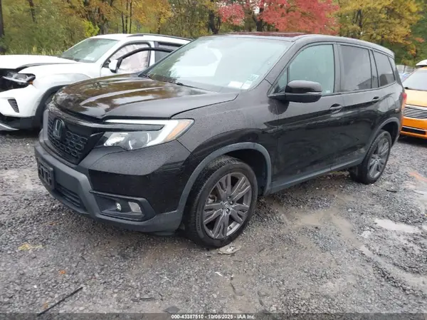 5FNYF8H50LB015877 2020 HONDA PASSPORT - Image 2