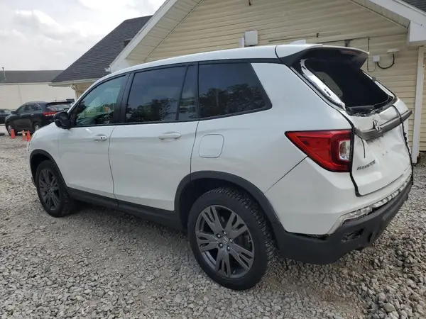 5FNYF8H50LB016902 2020 HONDA PASSPORT - Image 2