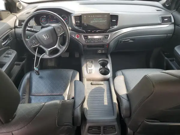 5FNYF8H50LB016902 2020 HONDA PASSPORT - Image 8
