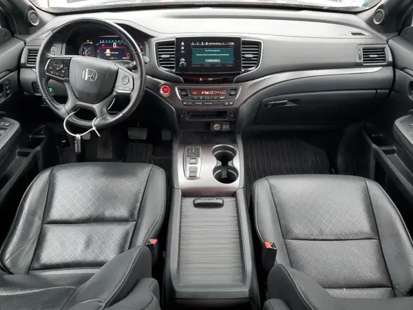 5FNYF8H50LB019444 2020 HONDA PASSPORT - Image 8
