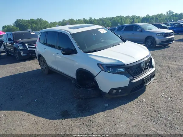 5FNYF8H50LB020478 2020 HONDA PASSPORT - Image 1