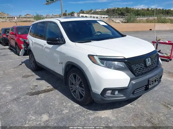 5FNYF8H50MB017470 2021 HONDA PASSPORT - Image 1