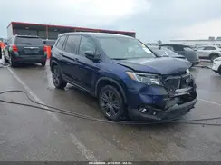 5FNYF8H50MB020191 2021 HONDA PASSPORT
