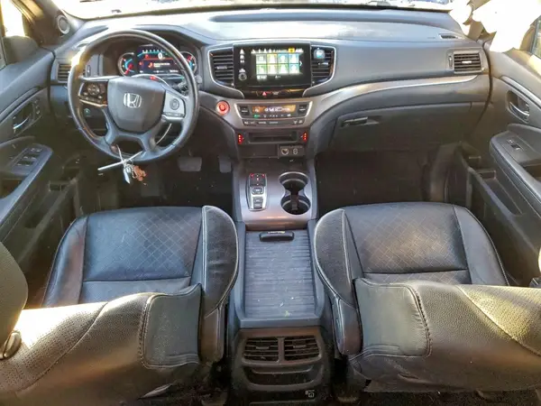 5FNYF8H50MB025147 2021 HONDA PASSPORT - Image 8