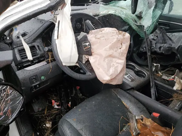 5FNYF8H50MB033233 2021 HONDA PASSPORT - Image 8