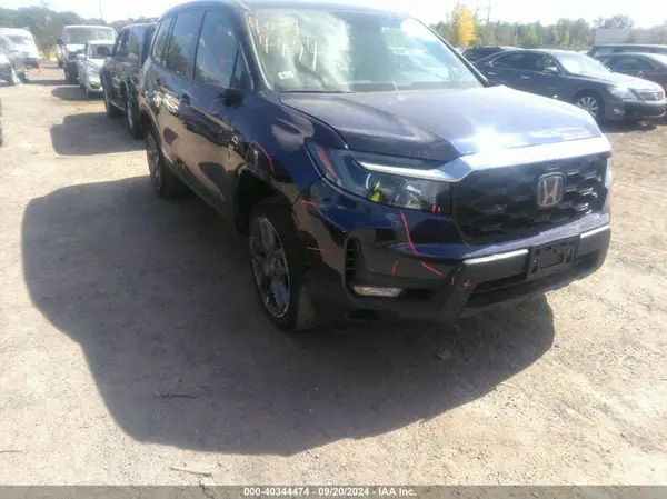 5FNYF8H50NB006065 2022 HONDA PASSPORT - Image 1