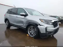 5FNYF8H50NB006258 2022 HONDA PASSPORT