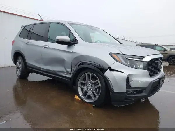5FNYF8H50NB006258 2022 HONDA PASSPORT - Image 1