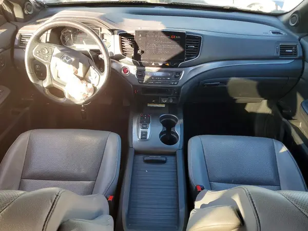 5FNYF8H50NB008642 2022 HONDA PASSPORT - Image 8