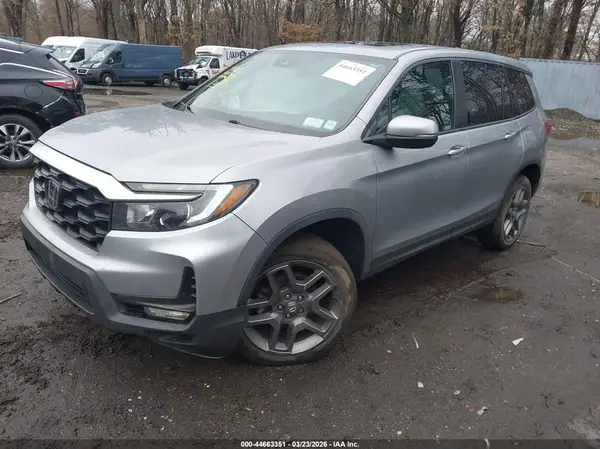 5FNYF8H50NB011234 2022 HONDA PASSPORT - Image 2