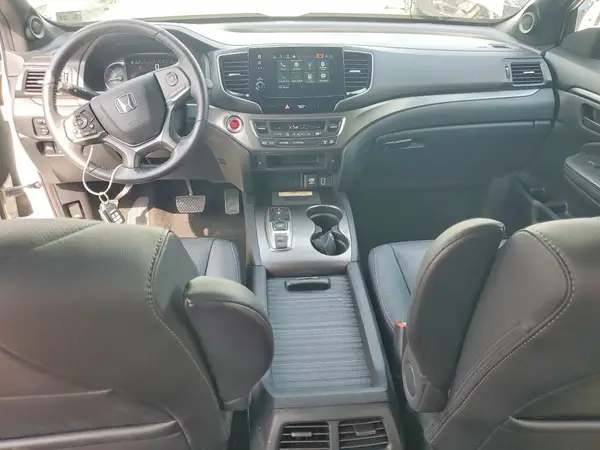 5FNYF8H50NB011802 2022 HONDA PASSPORT - Image 7