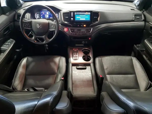 5FNYF8H50NB020371 2022 HONDA PASSPORT - Image 8