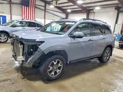 5FNYF8H50NB025540 2022 HONDA PASSPORT